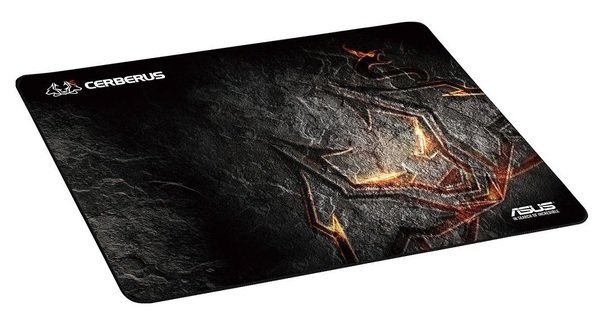 

Игровая поверхность ASUS Cerberus Mouse Pad (90YH00T1-BDUA00)