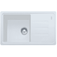 Кухонна мийка Franke BSG 611-78 білий (114.0375.033)