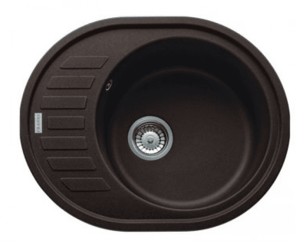 

Кухонная мойка Franke ROG 611-62 шоколад (114.0381.075)