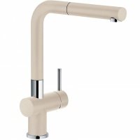Змішувач кухонний Franke Active Plus Doc бежевий, з виносним шлангом (115.0373.884)
