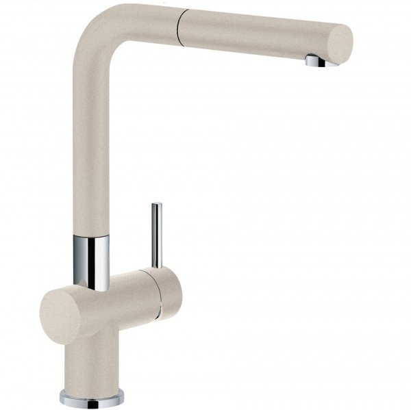 

Смеситель кухонный Franke Active Plus Doc сахара, с выносным шлангом (115.0373.833)