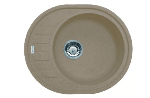 

Кухонная мойка Franke ROG 611-62 шторм (114.0381.076)