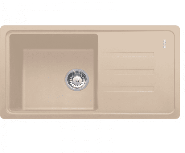 

Кухонная мойка Franke BSG 611-78 сахара (114.0375.035)