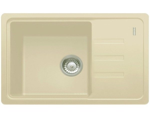 

Кухонная мойка Franke BSG 611-62 сахара (114.0375.044)
