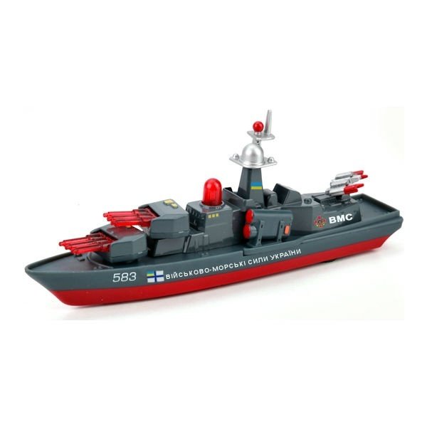 Автомодель Технопарк Военный корабль (SB-14-19) – купить в Киеве | цена ...
