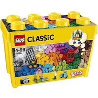 LEGO 10698 LEGO Classic Набір для творчості великого розміру