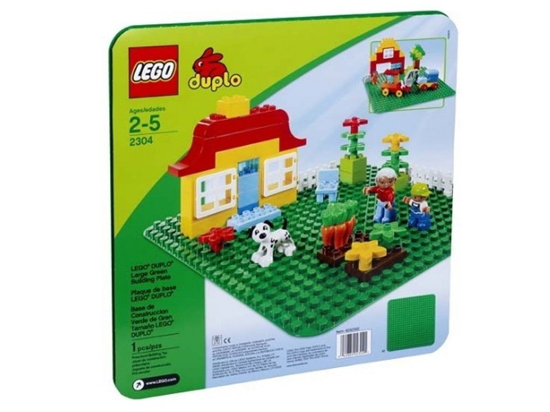 

Строительная доска для LEGO DUPLO (2304)