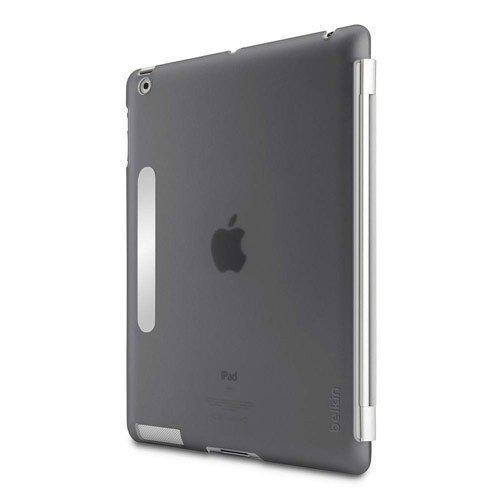 

Чехол Belkin для планшета iPad New Snap Shield Secure Smoke/Grey