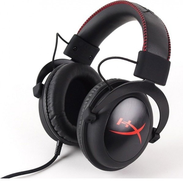 

Игровая гарнитура HyperX Cloud Core Gaming Headset Black (KHX-HSCC-BK)