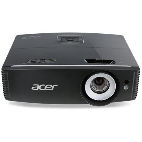 

Проектор Acer P6200 (DLP, XGA, 5000 ANSI Lm) (MR.JMF11.001)