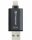 Накопитель USB 3.1 TRANSCEND JetDrive Go 300 32GB Black (TS32GJDG300K)