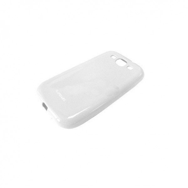 

Чехол iPearl для Galaxy S3 Duos Fresh TPU case White
