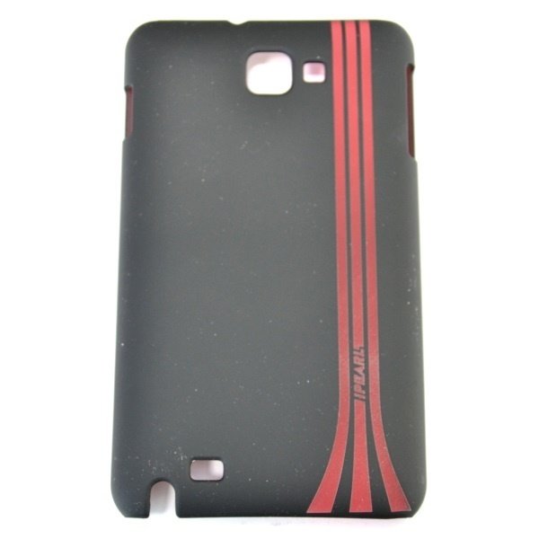 

Чехол iPearl для Galaxy Note 3 N9000 Ricing Crystal Case Black+Red