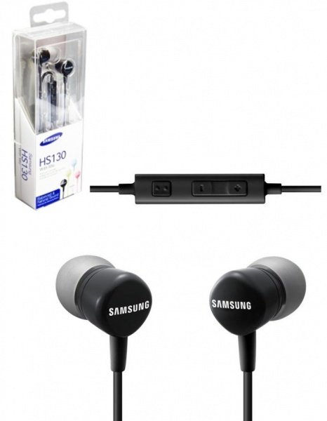 

Наушники Samsung HS1303BEGRU Black