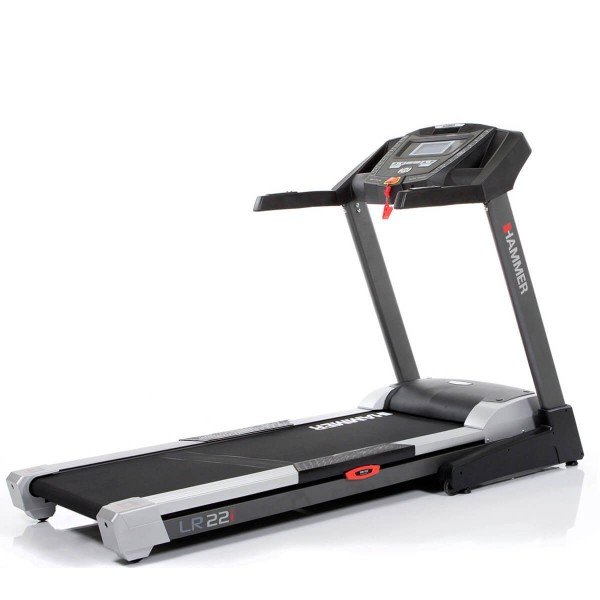 

Беговая дорожка Hammer Life Runner LR22i