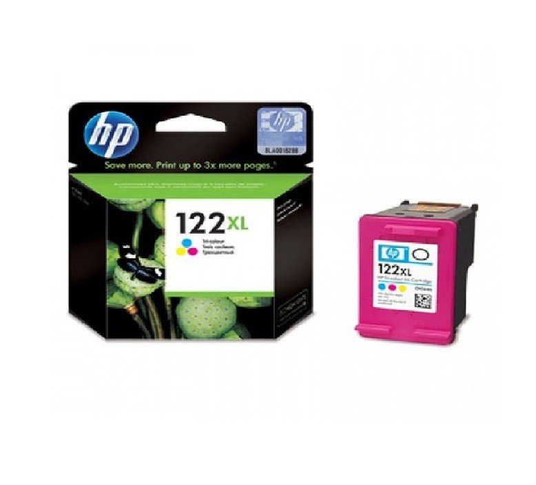 

Картридж струйный HP No.122 XL color DJ 2050 (CH564HE)