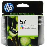 Картридж струйный HP No.57 DJ5550/PS1x0/ 7x50 color (C6657AE)