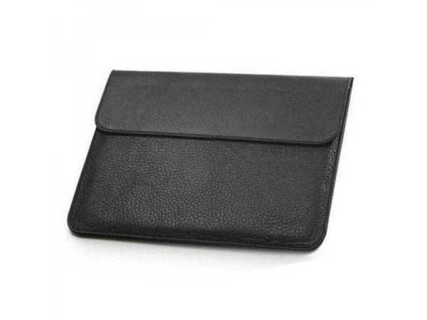 

Чехол SB для планшета iPad New чехол-папка мягкая кожа Blackая фактурная 324012