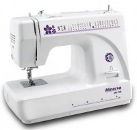 Бытовая швейная машина MINERVA M819B