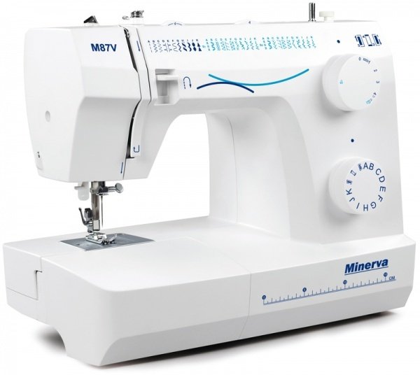 

Бытовая швейная машина MINERVA M 87V