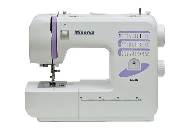 

Бытовая швейная машина MINERVA M-M23Q