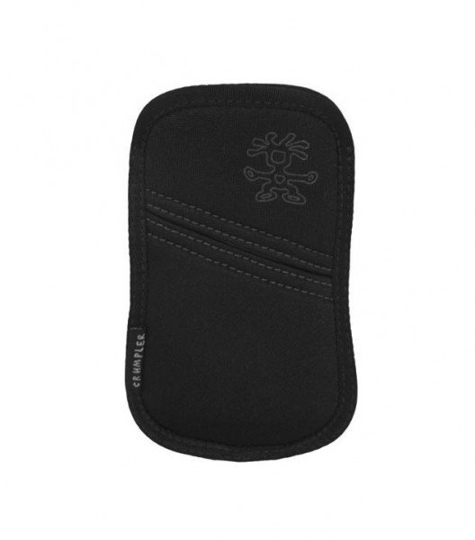 

Чехол Crumpler универсальный Giordano Special 80 (Black / dk. nickel)