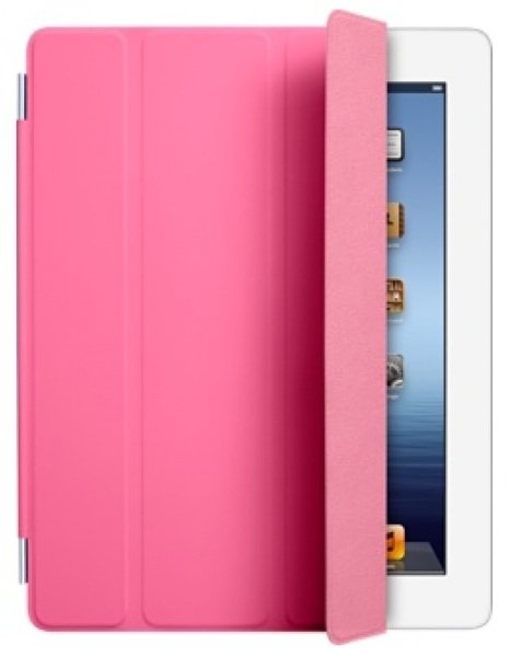 

Чехол Apple Smart Cover для iPad 3 Pink (MD308ZM/A)