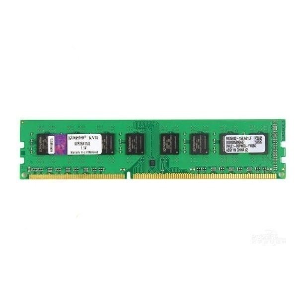 

Память для ПК Kingston DDR3L 1600 8 Гб 1.35V (KVR16LN11/8)