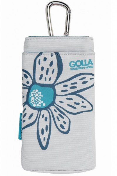 

Сумка к мобильным телефонам Golla KINO LIGHT GRAY