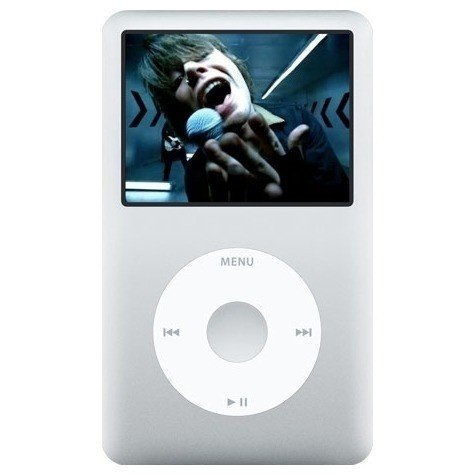  на видалення APPLE iPod classic 160Gb silver фото