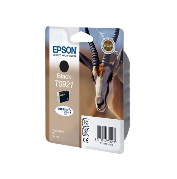 

Картридж Струйный EPSON StC91, CX4300 black (C13T10814A10)