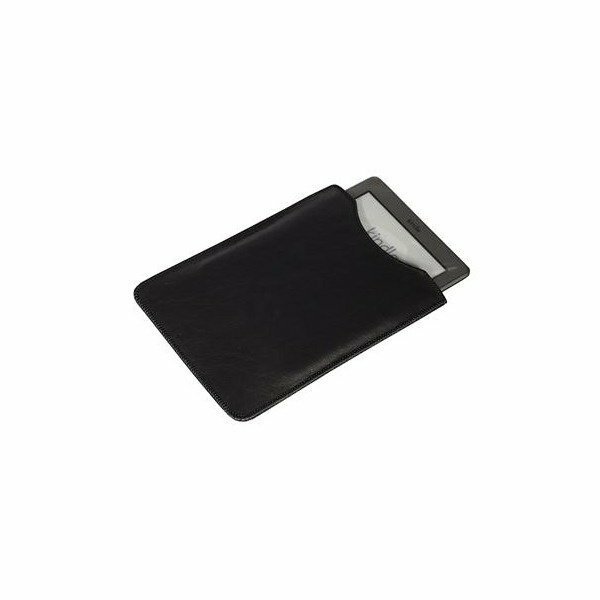 

Чехол SB для планшета iPad New кожа Blackая гладкая