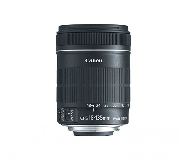 

Объектив Canon EF-S 18-135 mm f/3.5-5.6 IS (3558B005)