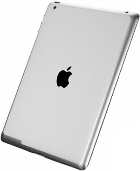 

Защитная пленка Mallper на корпус New Ipad Carbon White