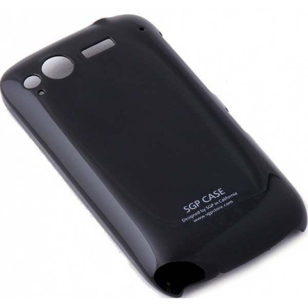 

Чехол SGP для HTC Desire S UltraThin черн