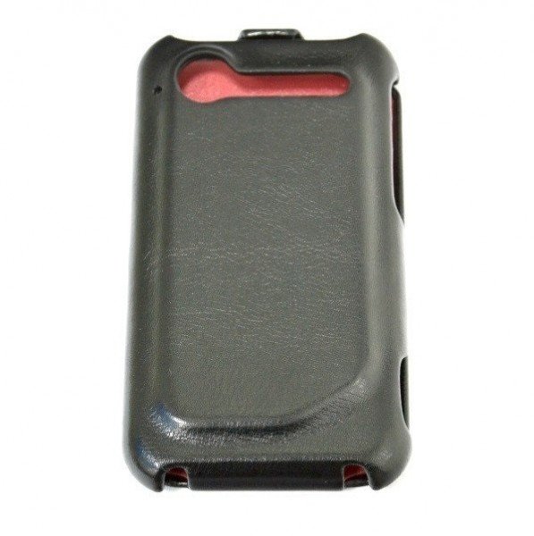 

Чехол CAPDASE для HTC IncRedible S Capparel Protective Case Black/Red