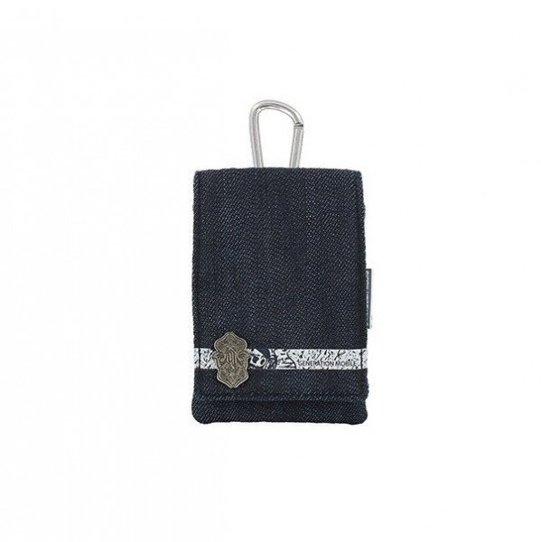 

Чехол Golla универсальный ONZE 2 denim + Silver