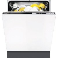  Вбудовувана посудомийна машина Zanussi ZDT 26001 FA 