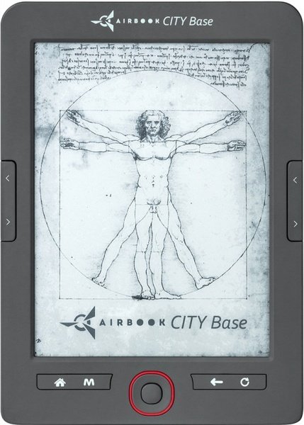 

Электронная книга AirBook City Base