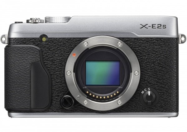 

Фотоаппарат FUJIFILM X-E2S Body Silver (16499162)