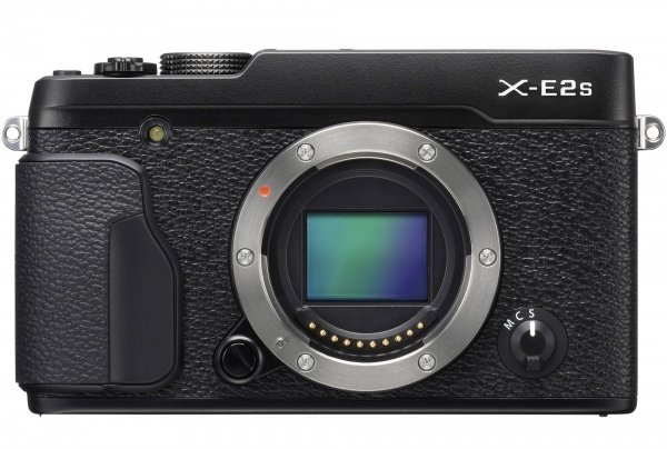 

Фотоаппарат FUJIFILM X-E2S Body Black (16499186)