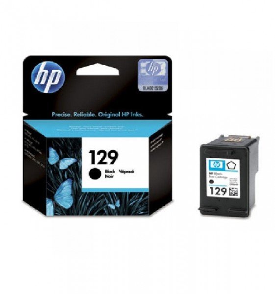

Картридж струйный HP No.129 DJ5943 black, 11ml (C9364HE)