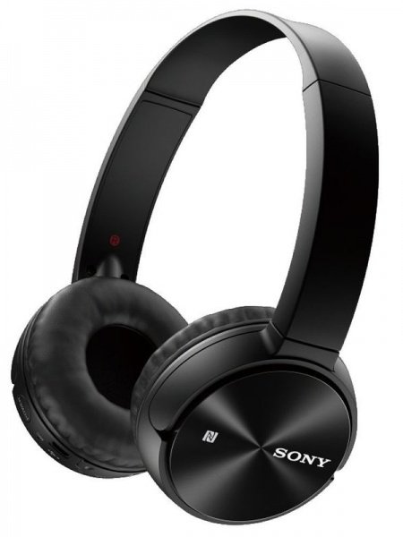 

Наушники Bluetooth Sony MDR-ZX330BT Black