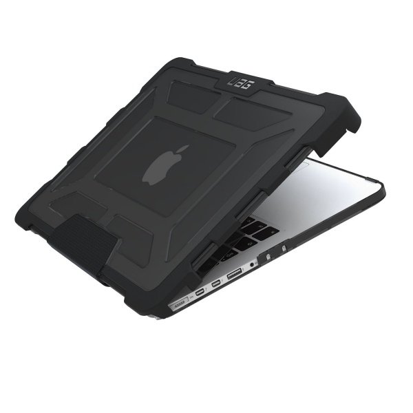 

Накладка UAG MacBook Pro 13" Retina Ash (Transparent)