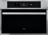 Встраиваемая микроволновая печь Whirlpool AMW 507/IX фото