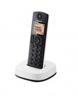 Телефон DECT Panasonic KX-TGC310UC2 Black-White