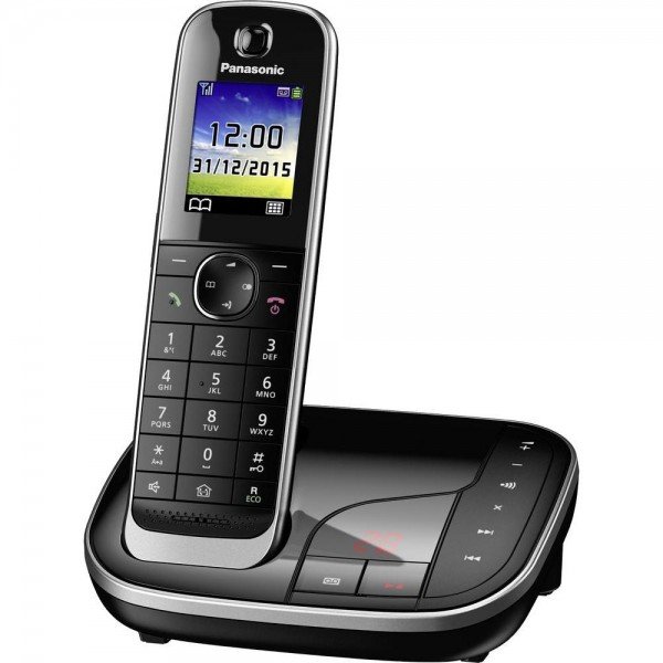 

Телефон Dect Panasonic KX-TGJ320UCB Black