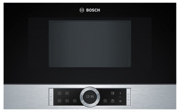 Мікрохвильова піч Bosch BFL 634 GS1 (BFL634GS1) (1475486)