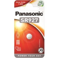 Батарейка Panasonic SR 927 BLI 1