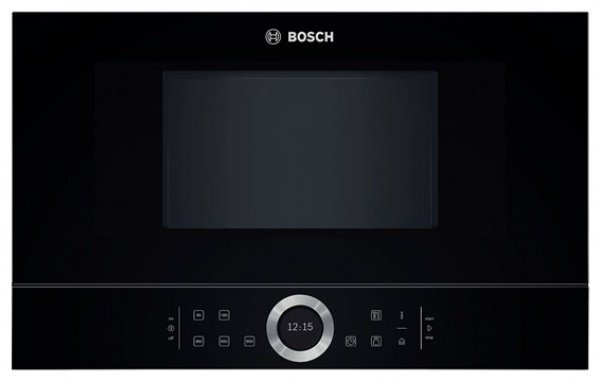 Мікрохвильова піч Bosch BFR 634 GB1 (BFR634GB1) (1450428)